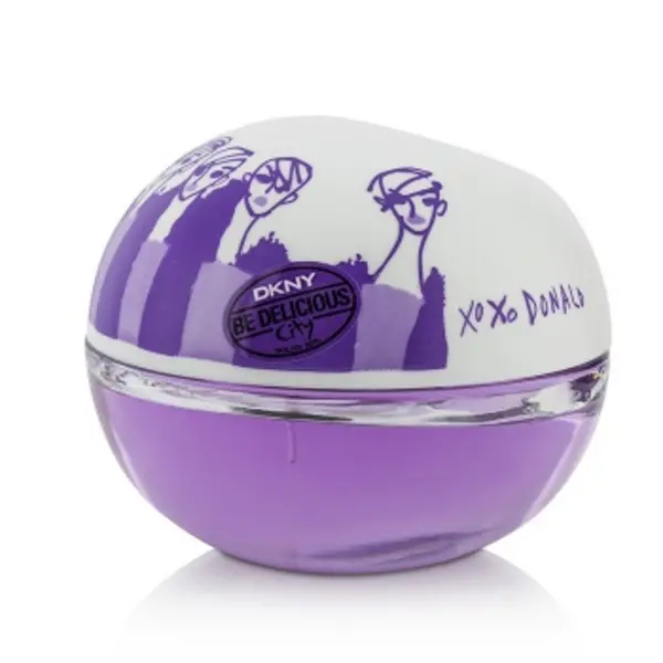 DKNY Be Delicious City Nolita Girl Eau de Toilette For Her 50ml