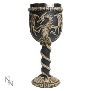 Dragon Remains Goblet