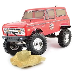 Ftx Outback 2 Treka 4X4 Rtr 1:10 Trail Crawler