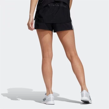 adidas Pacer 3-Stripes Adilife Shorts Womens - Black