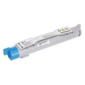 Dell GD907 Cyan Laser Toner Ink Cartridge