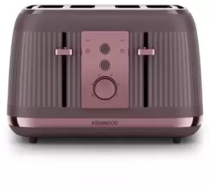 Kenwood Dusk TFP30.000PU 4 Slice Toaster