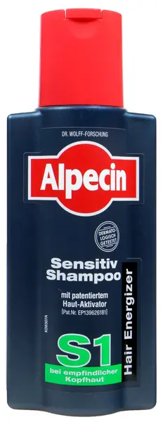 Alpecin Sensitiv S1 Shampoo 250ml