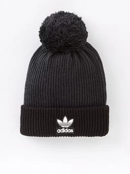 adidas Originals Bobble Beanie - Black Size M Men