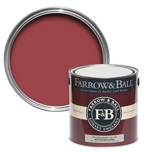 Farrow & Ball Estate Incarnadine No. 248 Matt Emulsion Paint 2.5L