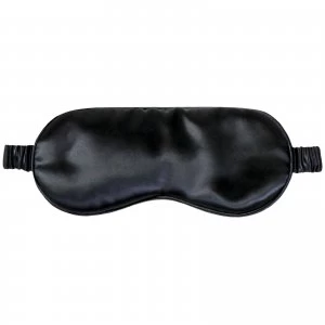 Slip Silk Sleep Mask (Various Colours) - Black