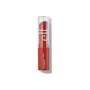 e.l.f. Cosmetics Hydrating Core Lip Shine in Giddy - Vegan and Cruelty-Free Makeup