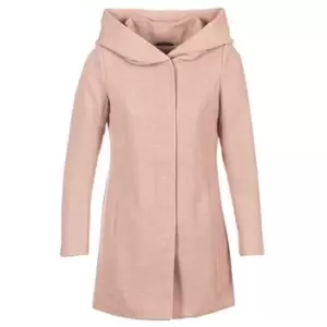 Only SEDONA womens Coat in Pink - Sizes XXL,S,M,L,XL,XS