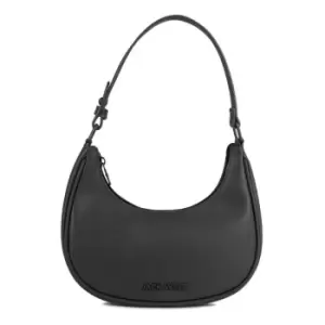 Jack Wills Moon Shoulder Bag - Black