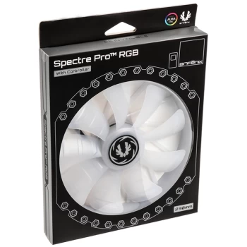 BitFenix Spectre Pro RGB Fan Command Kit - 230mm