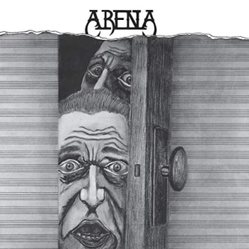 Arena - Arena Vinyl