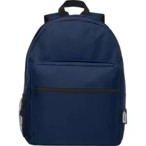 Bullet Retrend Recycled Backpack (navy)