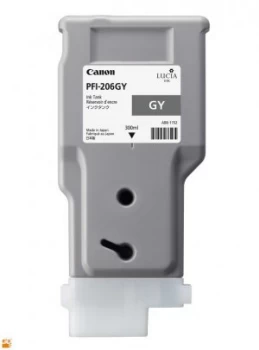 Canon Photo Grey Ink Tank 300ml For IPF6400 - 5313B001AA