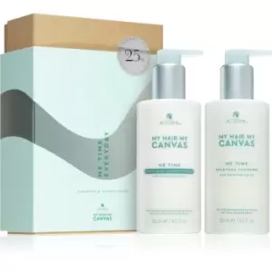 Alterna My Hair My Canvas Me Time Everyday Set (for Everyday Use) for all hair types