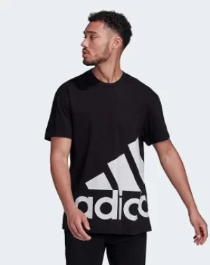 adidas Giant Logo T- Shirt