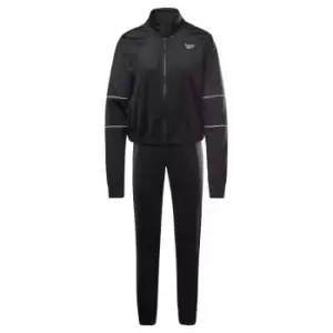 Reebok Vintage Tracksuit Womens - Black