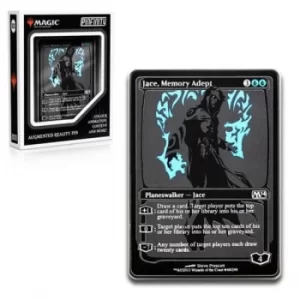 PFMTG003 Magic The Gathering-Jace Memory Adept Augmented Reality Pin