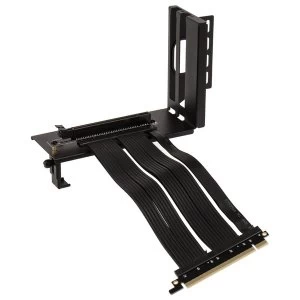 Raijintek PAXX PCIe 16x Riser Card Cable + PCI Slot Adapter