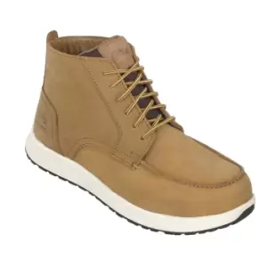 Tan Nubuck AP Composite Boot Size 9/43