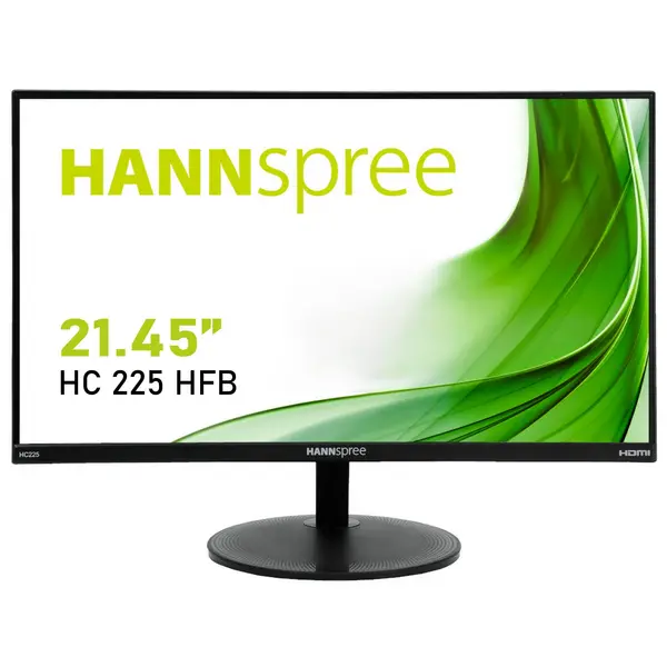 Hannspree 21.5" HC225HFB Full HD LED Monitor