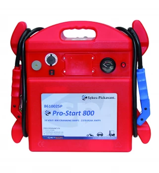 Sykes-Pickavant 861002SP Pro-Start 800 Battery Booster Pack