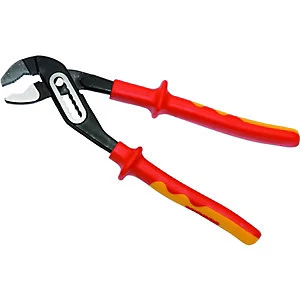 Wickes VDE Water Pump Pliers - 250mm