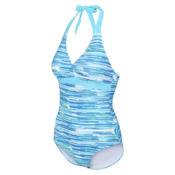 Regatta Flavia Swimming Costume - SeascapeBrsh