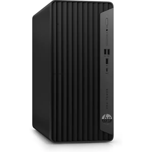 HP Pro Tower 400 G9 PCI Desktop PC Wolf Pro Security Edition, Intel Core i5-13500 up to 4.8GHz, 8GB DDR4, 256GB NVMe SSD, Intel UHD, WIFI, Bluetooth,