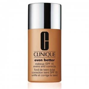 Clinique Even Better Makeup SPF15 - Sepia