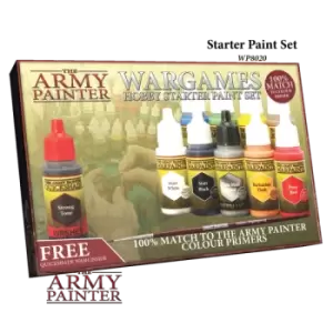 Warpaints Starter Paint Set (NEW)