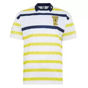 Scotland 1990 Away Retro Football Shirt