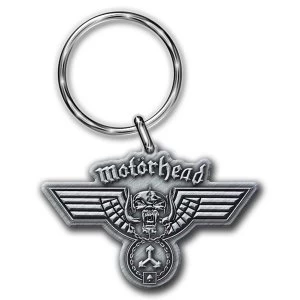 Motorhead - Hammered Keychain