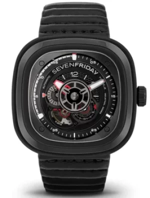 SevenFriday Watch P3C/02L Racer III