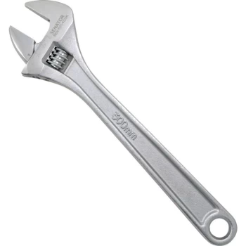 Adjustable Spanner, Drop Forged Chrome Vanadium Steel, 30IN./778MM Lengt - Senator