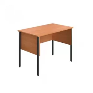 Eco Midi Homework Desk 1000x600mm Beech KF90350