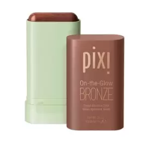 PIXI On-the-Glow Cream Bronzer 19g (Various Shades) - Beach Glow