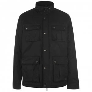 Firetrap 4 Pocket Jacket - Black