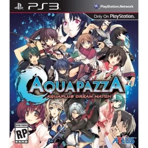 Aquapazza Aquaplus Dream Match Game