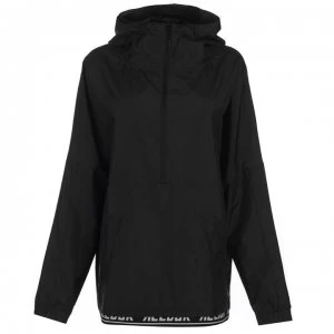 Reebok Workout Woven Jacket Ladies - Black