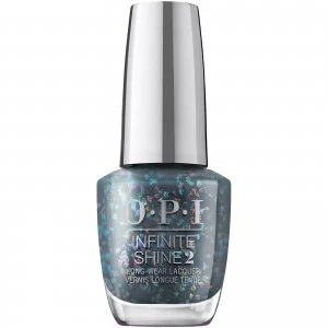 OPI Shine Bright Collection Infinite Shine Long-Wear Nail Polish - Puttin' on the Glitz 15ml