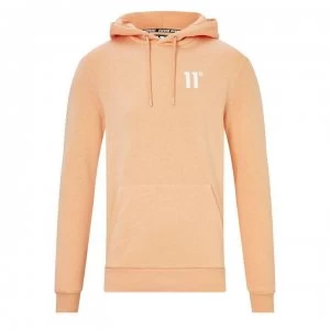 11 Degrees Hoodie - Coral Peach