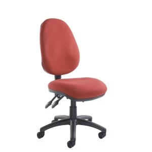 Dams Vantage 200 Operator Chair - Burgundy