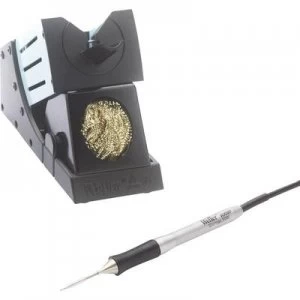 Weller WXMP Soldering iron kit 12 V 40 W Chisel-shaped +100 up to +450 °C + tray, + soldering tip