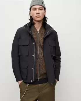 AllSaints Maso Lightweight Tech Jacket