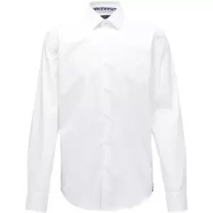 Boss Gelson Shirt - White