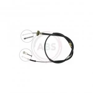 Left Handbrake Cable A.B.S. K16077