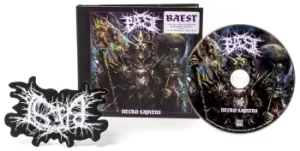 Baest Necro sapiens CD multicolor