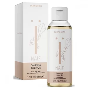 NAF Baby Soothing Oil