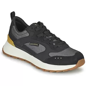 Skechers SUNNY STREET womens Shoes (Trainers) in Black