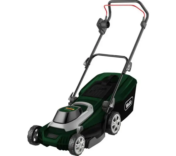 Webb WEER37RR 37cm Electric Rotary Lawnmower